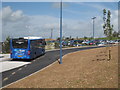 Truro Park & Ride at Langarth