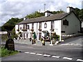 SD4193 : Brown Horse public house at Winster by Raymond Knapman