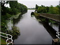 The River Soar at Zouch