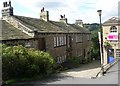 Cliffe Ash - Church Street, Golcar