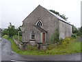 H3346 : Disused church, Pubble by Kenneth  Allen