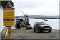 Arrival of the Ferry to Ardnamurchan