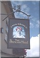 The Saracens Head, Newton Green