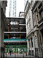 TQ3281 : New building in Austin Friars by Basher Eyre
