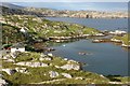 Loch view from Collom, Isle of Harris