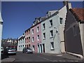 Traditional Buildings in St Monans