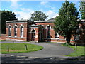 Nursery, Amherst Hill, Brompton