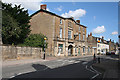 Beaminster: White Hart Yard