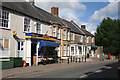 Beaminster: Rosco?s and the Post Office