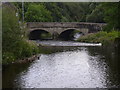 River Irwell at Bridge Street