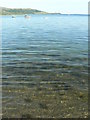 Tighnabruaich: clear water