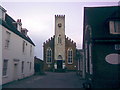 Church off Canterbury Road, Birchington