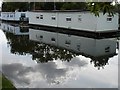 Houseboats on the Erewash Canal