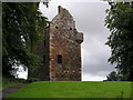 NT6342 : Greenknowe Tower, Gordon by Iain Lees