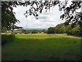 Roadside view near Penllyn