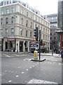 Junction of Bridewell Place and New Bridge Street