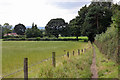 Footpath into Great Ayton