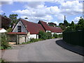 Barns in Ludlow Lane