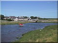 Aberffraw across the River