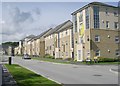 New Housing on site of High Royds Mental Hospital - Menston