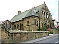 Wesleyan Chapel - Main Street, Menston