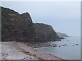 Cliffs at Pennan