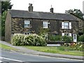 Corner of Roughbirchworth Road - Cottages 