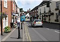 Main Street in Market Bosworth