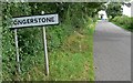 Congerstone: Bilstone Road