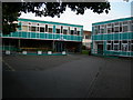 Reception Area, Mid Kent College, Horsted Campus