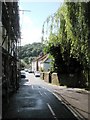 Looking down Park Street towards Gallox Bridge