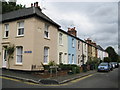 High Wycombe: Easton Terrace