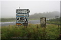 Signposts at the Junction