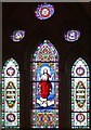 Strathblane Parish Church - East window