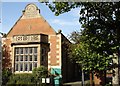 Radford Lenton Library, Lenton Boulevard