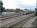 High Wycombe: Railway line