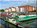 Bridgwater Docks