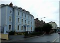 Arwenack Street, Falmouth.