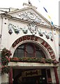 St Georges Arcade, Church Street, Falmouth