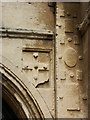 Detail - Market House, Rothwell