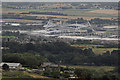 Reebok Stadium from Crooked Edge Hill