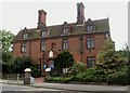 Leigh library along Broadway West