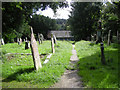 Cemetery at Gorrangorras