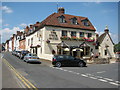 The Swan Hotel, Upton-upon-Severn