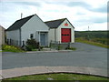 Fire station at Grabhair