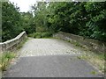 The old Oxspring Bridge facing Bower Hill