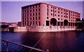 Albert Dock building