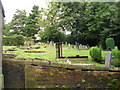 Christ Church, Woodhouse Graveyard - Woodhouse Hill