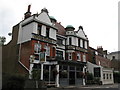 The Jolly Butchers, Baker Street