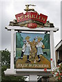 Sign for the Jolly Butchers, Baker Street